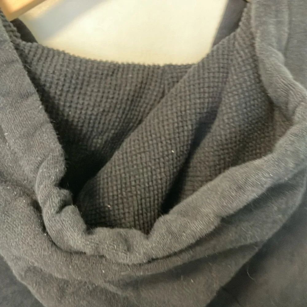 Polo Ralph Lauren Black Zip-Up Hoodie - Picture 3 of 4
